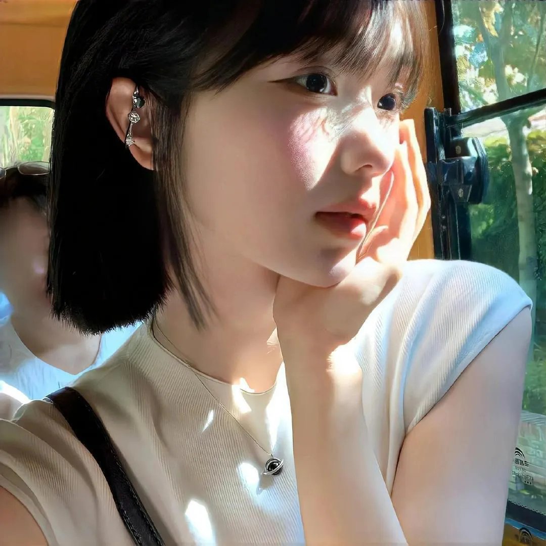 骚动时节的少女们啊